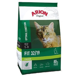 Karma Sucha Dla Kota Arion Original Cat Fit,