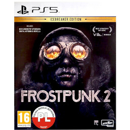 Gra PS5 Frostpunk 2: Ice Breaker