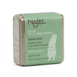 Mydło ALEPPO z Minerałami z Morza Martwego 100g