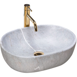 Rea Umywalka nablatowa Rea Lara Grey