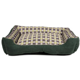 Miekkie legowisko kanapa dla psa 75x58 x 19cm