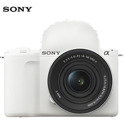 Sony ZV-E10 II White +16-50 II