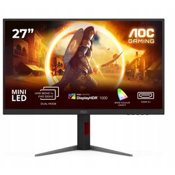 Monitor Led Aoc U27G4XM 27'' 4K Mini Led