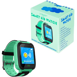 VITAMMY SMART KID WATCH zielony Smartwatch zegarek