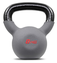 Odważnik kettlebell żeliwny 8kg