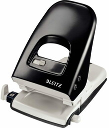 DZIURKACZ DUZY METALOWY LEITZ 5138 CZARNY