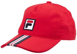 Czapka Z Daszkiem Fila Cap Bobby Red