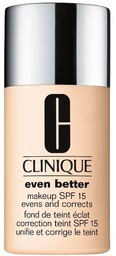 CLINIQUE_Even Better Makeup SPF15 Evens and Corrects podkład
