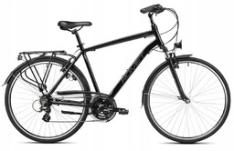 Romet Wagant czarny 2023