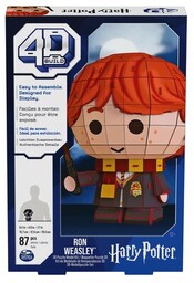 SPIN MASTER Puzzle 3D Harry Potter Ron Weasley