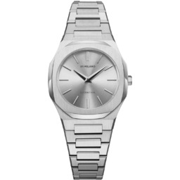 Zegarek D1 Milano UTBL30 Srebrny