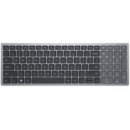 Klawiatura Bezprzewodowa DELL KB740 QWERTZ