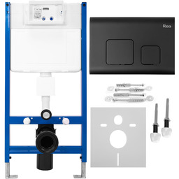 Rea Stelaż zestaw podtynkowy ST do mis WC