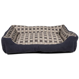 Miekkie legowisko kanapa dla psa 75x58 x 19cm