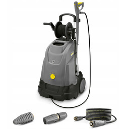 Myjka ciśnieniowa z podgrzewaniem wody Karcher Hds 5/15