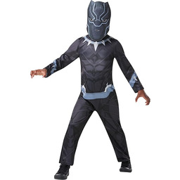 Rubie''s Black Panther kostium Marvel Avengers, dla dzieci