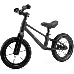 KINDERKRAFT Rowerek biegowy Eter Czarny Kask 30% taniej!