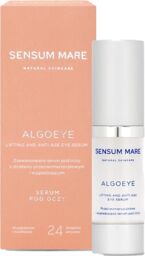 Sensum Mare Algoeye, zaawansowane serum pod oczy o