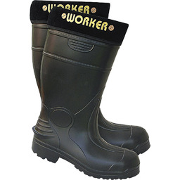 - Buty bezpieczne ocieplane 38