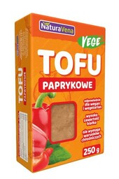 Tofu PAPRYKOWE 250 g Naturavena