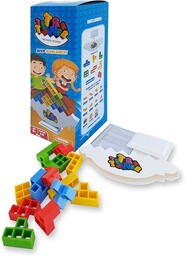 BP JUGUETES Puzzle Tetris Blocks, gry układane