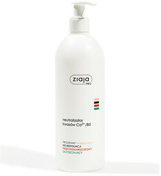 Ziaja Pro, neutralizator kwasów, 500ml