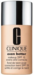 CLINIQUE_Even Better Makeup SPF15 Evens and Corrects podkład