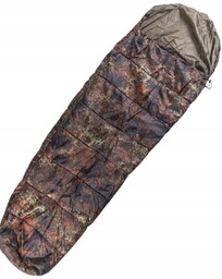Mil-Tec Śpiwór Commando Flecktarn