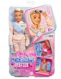 Lalka Barbie Dream Besties Ken