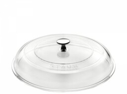 Staub Szklana Pokrywka 30 Cm