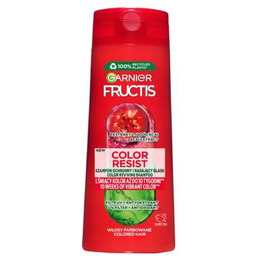 GARNIER Fructis Color Resist Szampon ochronny i nadający