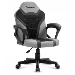 Fotel gamingowy dla dziecka Huzaro Ranger 1.0 Grey