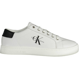 CALVIN KLEIN MĘSKIE BUTY SPORTOWE BIAŁE