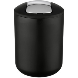 WENKO Kosz na śmieci BRASIL BLACK - 2