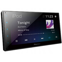 Pioneer SPH-DA360DAB radio samochodowe Android Dab CarPlay 6,8