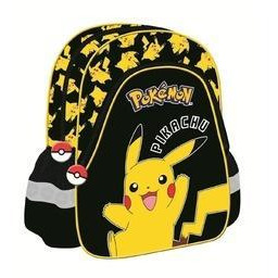 Plecak Przedszkolny Pokemon, St-majewski