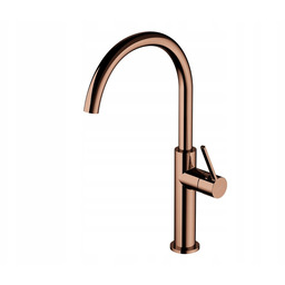 Bateria kuchenna Omnires Tula TL6050CP Miedziany