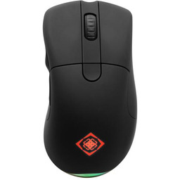 Myszka gamingowa Deltaco GAM-107 16000 dpi Czarna