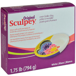 Super Sculpey, zestaw kreatywny Glina do Wypiekania