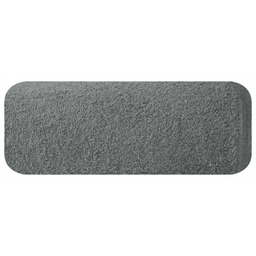 Ręcznik Kąpielowy Gładki1 (27) 50 x 90 Stalowy