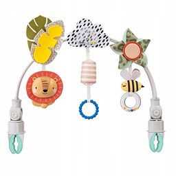 Pałąk z zabawkami Taf Toys Savannah Adventures Arch