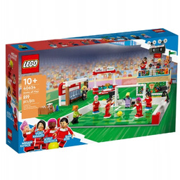 Lego Ikony Zabawy Boisko Piłka Nożna 40634