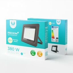 Naświetlacz LED PROXIM II 100W - biały neutralny