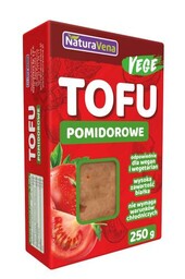 TOFU POMIDOROWE 250 G NATURAVENA