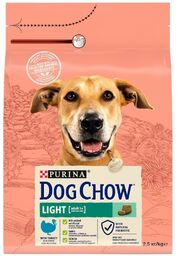 PURINA DOG CHOW Light 2,5kg - sucha karma