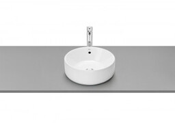 ROCA A3270MJS00 GAP Umywalka nablatowa okrągła 39 cm