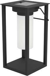 Eglo Usigni Lampa Stołowa Led, Solarna Lampa Zewnętrzna,