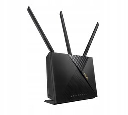 Router Asus 4G-AX56 (1800Mb/s a/b/g/n/ac/ax) Wi-Fi 6 DualBand