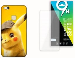 Etui Case Do Huawei P10 Lite + Szkło