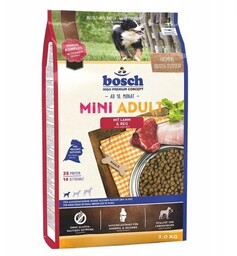 BOSCH Mini Adult Lamb&Rice 3kg